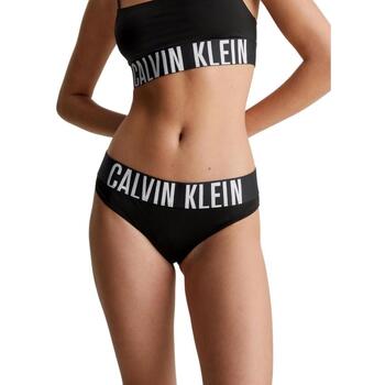 Textiel Dames Sport BH's Calvin Klein Jeans  Zwart