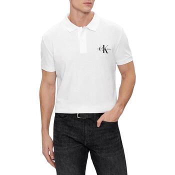 Calvin Klein Jeans Polo Shirt Korte Mouw