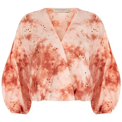Textiel Dames Overhemden Rinascimento CFC0119436003 Roze