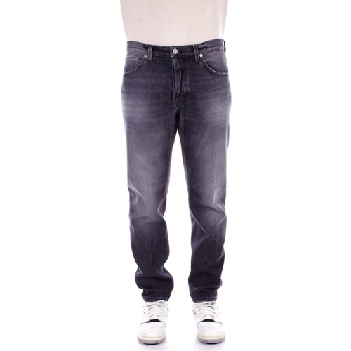 Textiel Heren Straight jeans Dondup UP434 DF0275HA2 Zwart