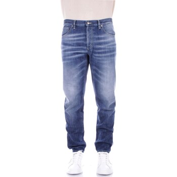 Textiel Heren Skinny jeans Dondup UP434 DF0269GX9 Blauw