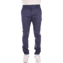 Textiel Heren Skinny jeans Dondup UP235 PS0020XXX Blauw