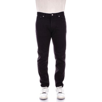 Textiel Heren Skinny jeans Dondup UP434 BF0014PTD Zwart