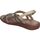 Schoenen Dames Sandalen / Open schoenen Amarpies ABZ26665 Beige