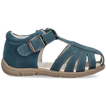 Schoenen Jongens Sandalen / Open schoenen Luna Kids 74512 Blauw