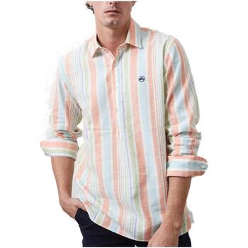 Textiel Heren Overhemden lange mouwen Altonadock  Multicolour
