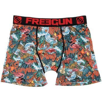 Ondergoed Heren Boxershorts Freegun  Multicolour