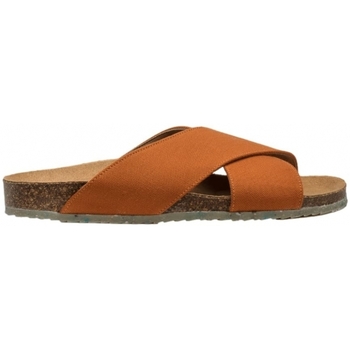 Schoenen Dames Sandalen / Open schoenen Zouri Sun - Terracota Oranje