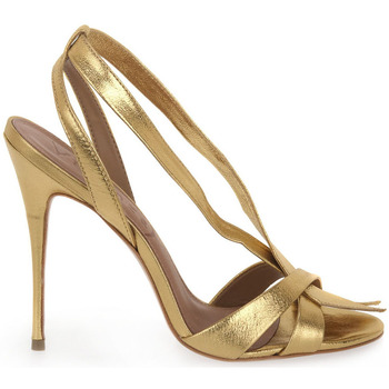 Schoenen Dames Sandalen / Open schoenen Vicenza GOLD ARGENTINA Beige