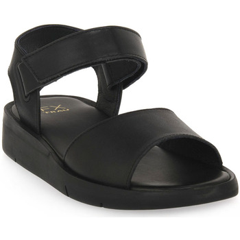 Schoenen Dames Sandalen / Open schoenen Frau BLACK CACHEMIRE Zwart