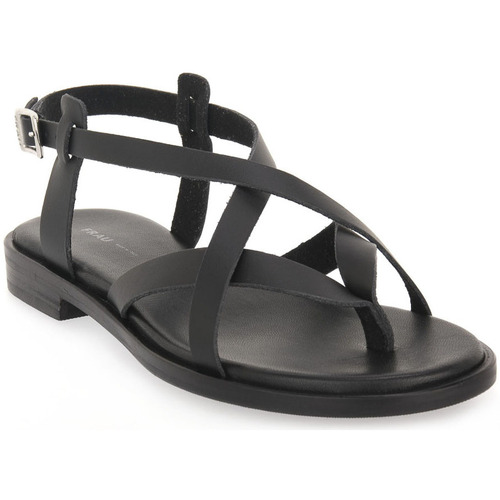 Schoenen Dames Sandalen / Open schoenen Frau NERO LONDON Zwart