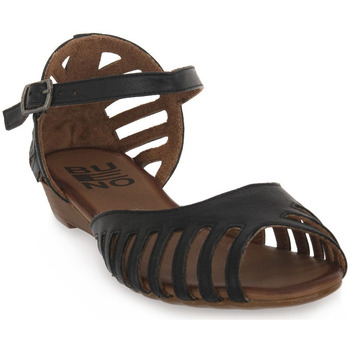 Schoenen Dames Sandalen / Open schoenen Bueno Shoes NERO Zwart