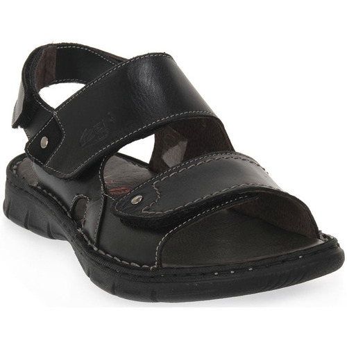 Schoenen Heren Sandalen / Open schoenen Zen NERO Zwart