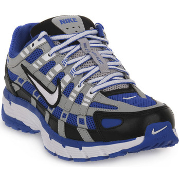Schoenen Heren Running / trail Nike 001 P 6000 METALLIC Blauw