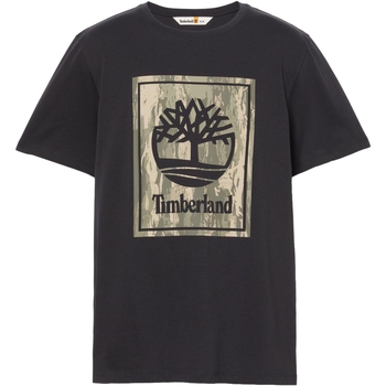Timberland T-shirt Korte Mouw 236620