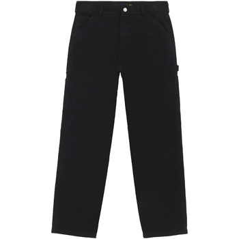 Textiel Heren Broeken / Pantalons Iuter Carpenter Pant Zwart