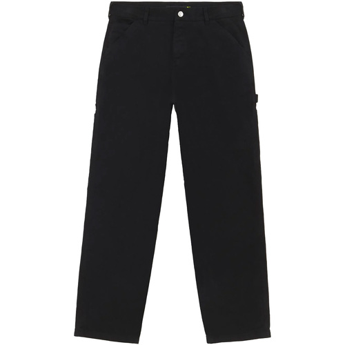 Textiel Heren Broeken / Pantalons Iuter Carpenter Pant Zwart