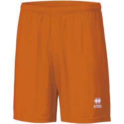 Textiel Korte broeken / Bermuda's Errea Panta Maxy Skin Bimbo Oranje