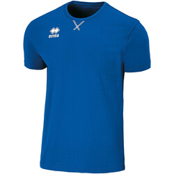 Textiel T-shirts korte mouwen Errea Professional 3.0 T-Shirt Mc Jr Blauw
