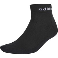 Ondergoed Heren Sportsokken adidas Originals Hc Ankle 3Pp Zwart
