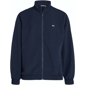 Textiel Heren Wind jackets Tommy Jeans Tjm Essential Jacket Blauw