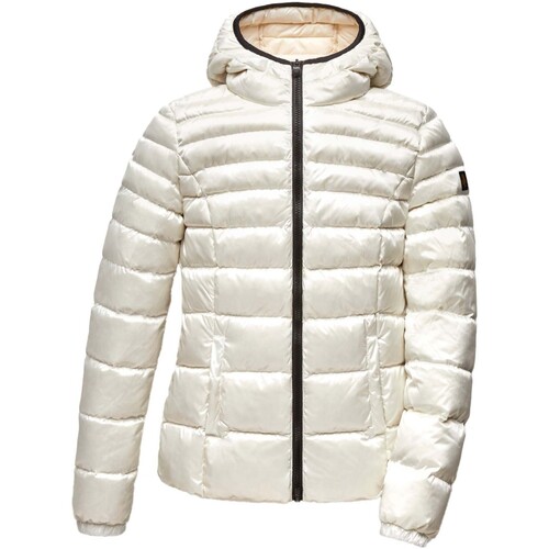 Textiel Dames Dons gevoerde jassen Refrigiwear Mead Jacket Wit