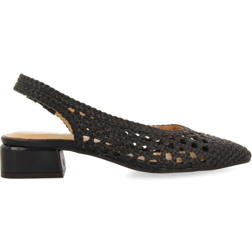 Schoenen Dames Sandalen / Open schoenen Gioseppo BALLERINA'S 71185 Zwart