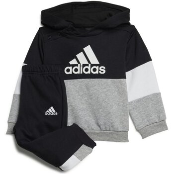 Textiel Jongens Trainingspakken Adidas Sportswear  Zwart