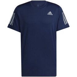 Textiel Heren T-shirts korte mouwen adidas Originals  Blauw