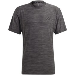 Textiel Heren T-shirts korte mouwen adidas Originals  Zwart