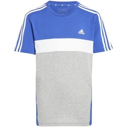 Textiel Jongens T-shirts korte mouwen adidas Originals  Blauw