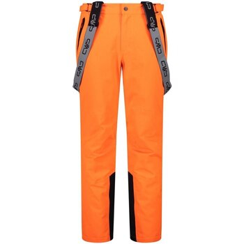 Textiel Heren Korte broeken / Bermuda's Cmp  Oranje