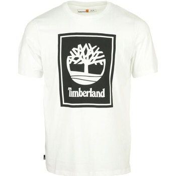 Timberland T-shirt Korte Mouw Short Sleeve Tee