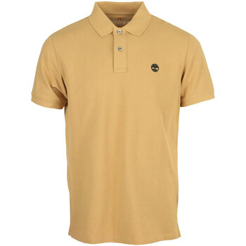 Timberland T-shirt Pique Short Sleeve Polo