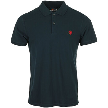 Timberland T-shirt Short Sleeve Stretch Polo