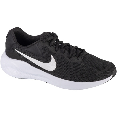 Schoenen Heren Running / trail Nike Revolution 7 Zwart