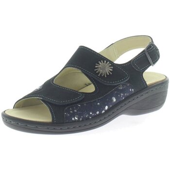 Schoenen Dames Sandalen / Open schoenen Longo  Blauw