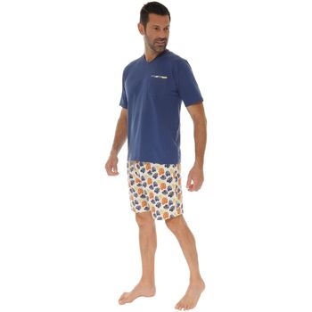 Christian Cane Pyjama's nachthemden HELIODORE