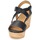 Schoenen Dames Sandalen / Open schoenen Coclico MEL Zwart