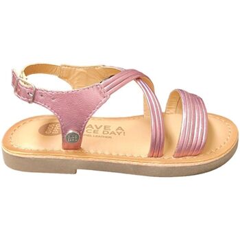 Schoenen Kinderen Sandalen / Open schoenen Gioseppo AMNEX-KERRIER Roze