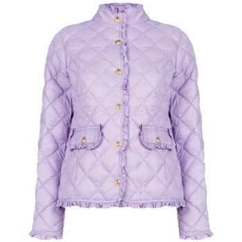Textiel Dames Wind jackets Rinascimento CFC0116981003 Violet