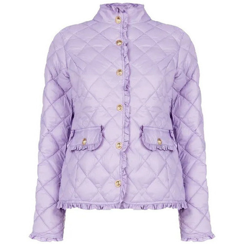 Textiel Dames Wind jackets Rinascimento CFC0116981003 Violet