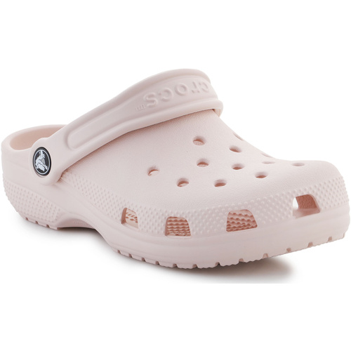 Schoenen Jongens Sandalen / Open schoenen Crocs Classic Clog Kids 206991-6UR Beige
