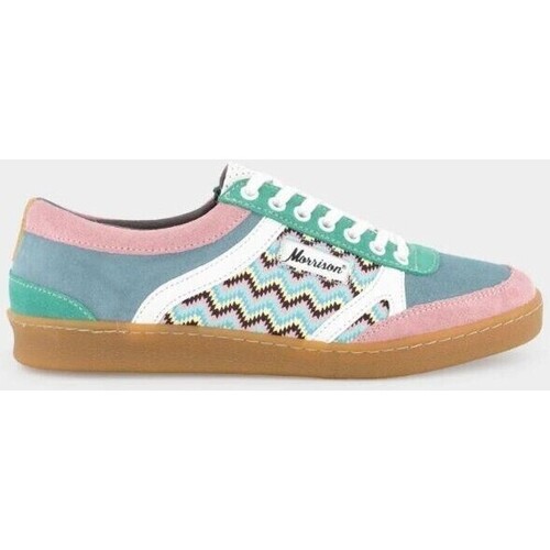 Schoenen Dames Sneakers Morrison NINETIES Multicolour