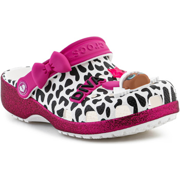 Schoenen Meisjes Sandalen / Open schoenen Crocs Lol Surprise Diva Girls Classic Clog 209465-100 Multicolour