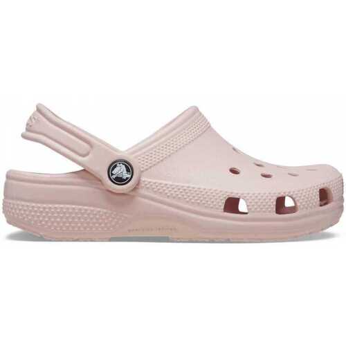 Schoenen Kinderen Sandalen / Open schoenen Crocs Classic clog k Roze