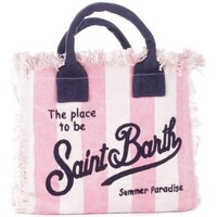 Tassen Meisjes Handtassen kort hengsel Mc2 Saint Barth COL0001 01206F Roze