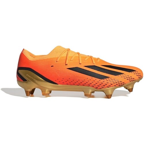 Schoenen Heren Voetbal adidas Originals X Speedportal.1 SG Oranje