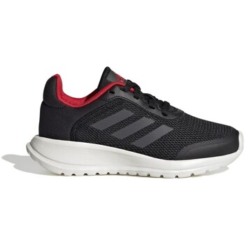 Schoenen Kinderen Running / trail adidas Originals Tensaur Run 2.0 Zwart
