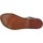 Schoenen Dames Sandalen / Open schoenen Gianluca - L'artigiano Del Cuoio 593 D MORO CUOIO Bruin